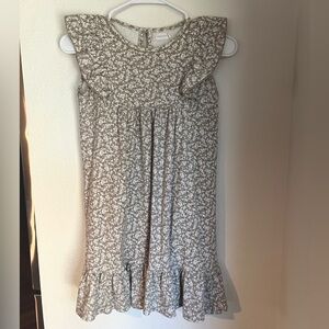 JAMIE KAY floral dress size 10
